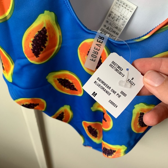 Forever 21 • One Piece Swimsuit - Picture 4 of 10